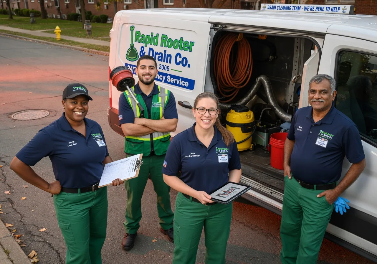 Drain Cleaning company in Sciota, IL