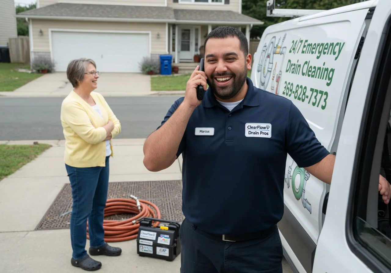 Drain Cleaning Sciota, IL FAQs